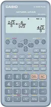Calculadora Científica Casio FX-82ES Plus-Bu 2ND Edition Azul