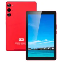 Smart Tablet PC C Idea CM925 5G 512GB / 8GB Ram / Sim / Tela 9 / 8MP / Android 12.0 - Red
