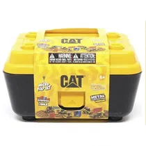 Cat 1/64 Mini Play Set Assorment In PDQ 449669
