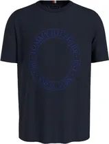 Camiseta Tommy Hilfiger MW0MW33042 DW5 - Masculina