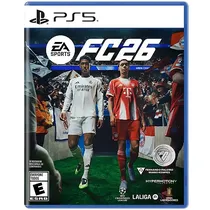 Jogo para PS5 Ea Sports FC26