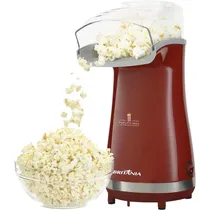 Pipoqueira Elétrica Britânia BPI01VI - 1200W - 220V/60HZ - Vermelho