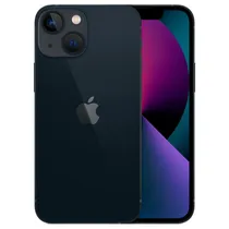 Apple iPhone 13 128GB Tela Super Retina XDR 6.1 Cam Dupla 12+12MP/12MP Ios Midnight - Swap 'Grade B' (1 Mês Garantia)