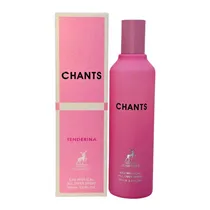 Splash Corporal Maison Alhambra Chants Tenderina - Eau Mistical - Feminino - 150ML