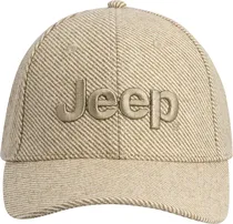 Bone Jeep AMW25019 Stone - Masculino