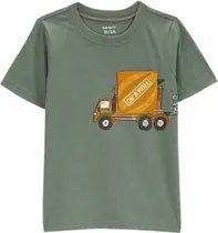 Camiseta Carter's 2R620710 - Masculino