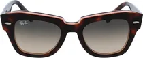 Óculos de Sol Ray-Ban RB2186 1292B1 49 - Feminino
