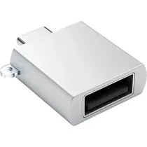 Satechi Adaptador ST-Tcuas USB-C A USB-A Silver