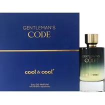 Cool&Cool Gentlemans Code Mas Edp 100ML