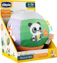 Pelucia Projetor Baby Bear Chicco - 8015-30