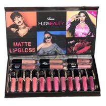 Kit Lipgloss 18 Unidades 826014