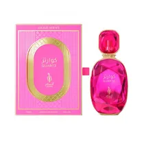 Perfume Ansam Ahjaar Collection Quartz Extrait de Parfum Feminino 100ML