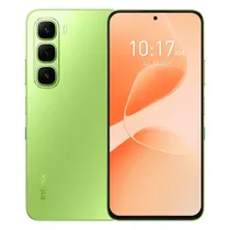 Smartphone Infinix Hot 60I X6728 256GB 8GB Ram Dual Sim Tela 6.75" - Verde