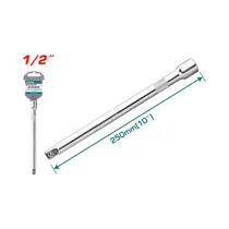 Barra de Extensión Total THEB12101 12MM 25 CM