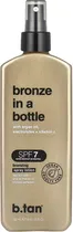 Loção Bronzeadora Em Spray B. Tan Bronze In A Bottle - 250ML