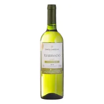 Vinho Santa Carolina Reservado Sauvignon Blanc 750ML