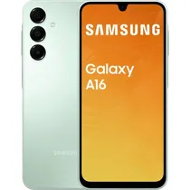 Samsung Galaxy A16 SM-A165M/DS Dual 128 GB – Verde Claro