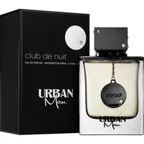 Perfume Armaf Club de Nuit Urban Man Edp Masculino - 105ML