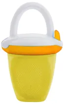 Chupeta Alimentadora Munchkin Fresh Feeder - Amarelo