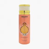 Spray Corporal Perfumado Galaxy Concept Olympiques Feminino 200ML