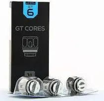 Vaporesso Filtro/Coil GT Core GT6