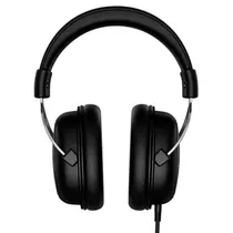 Headset Hyperx Cloudx Jack 3.5 MM Microfone Removível Preto/Prata - HX-HS5CX-SR