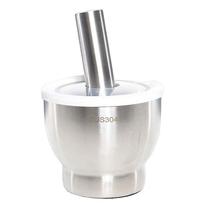 Pilao de Aco Inox 13CMX13CM