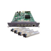 F. Olt Vsol Placa Epon 4PON para Olt V1600D-EP4 Upgrade