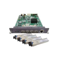 F. Olt Vsol Placa Epon 4PON para Olt V1600D-EP4 Upgrade