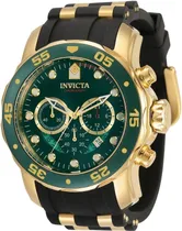 Relogio Masculino Invicta Analógico 6984