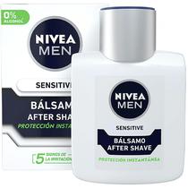 Pos Barba Balsamo Nivea Men Sensitive After Shave Balm 100 ML