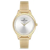 Relógio Feminino Analógico Daniel Klein DK.1.12701-4 Dourado