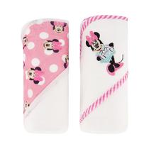 Toallas 2PZS Minnie Disney GS71703