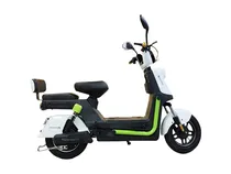 Moto Bike Eletrica Ecoxtreme B5 1000W Litio 20AH Branco