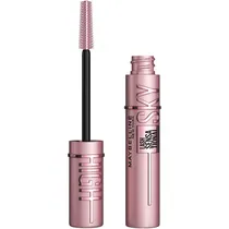 Rímel Maybelline Lash Sensational SKY High Washable 801 Very Black
