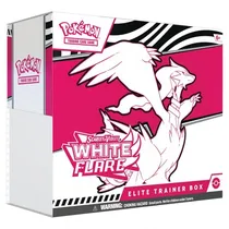 Cards Pokemon TCG Scarlet & Violet 10.5 White Flare-Elite Trainer 3619