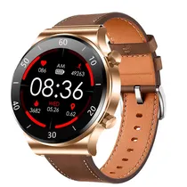Smartwatch G-Tide R2 Pro de 1.43" Con Bluetooth/IP68 - Gold