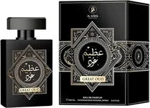 Perfume Al Gazal Great Oud Edp 100ML - Masculino