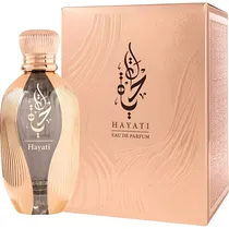 Perfume Assala Primer Hayati Edp - Unissex 100ML