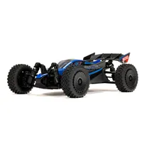 Carro Arrma 1/14 Typhon Grom 223S DSC 4WD BLX RTR Blue ARA2306ST2
