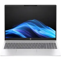 Notebook HP Omnibook 5 16-AF100 16" Intel Core Ultra 7 255U 16 GB 512 GB 2 SSD - Prata