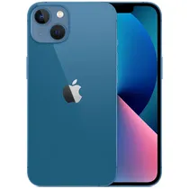 Apple iPhone 13 A2633 128GB/4GB Ram de 6.1" 12+12MP/12MP - Azul