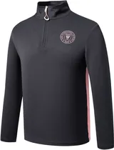 Camiseta Meta Sports Inter Miami MLSLS5251BK2 - Masculina