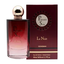 Premier Soir La Nuit For Woman 80ML Edp  Premier Soi...