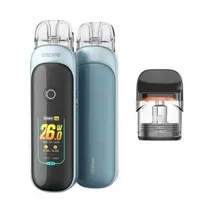 Aspire Pixo Frost Blue + 2 CX Coil 0.6