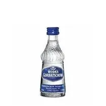 Gorbatschow Vodka 40ML Con 37.5% Alc