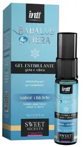 Gel Estimulante Unissex Intt Babalub Vibra 15G