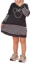 Vestido para Bebê Orchestra HI01IA-GRF