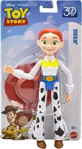 Boneca Jessie Disney Toy Story Mattel - JCV94-JCV97