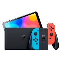 Console Nintendo Switch Oled 64GB Japones - Neon (Heg-s-Kabaa)